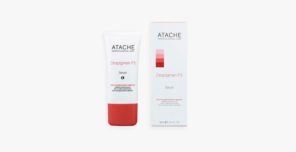 Despigmen p3 serum de la marca atache