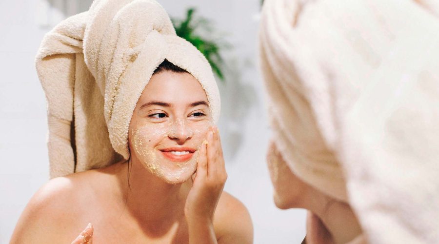 acne-joven Quitar marcas de acné