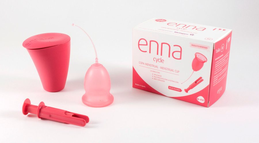 Copa menstrual Enna