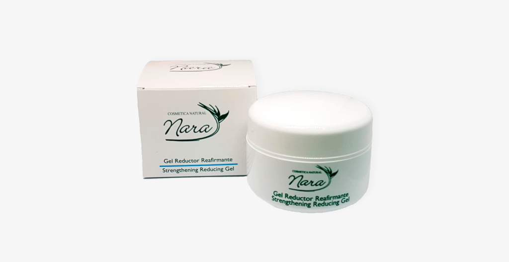 gel reductor quemagrasas nara